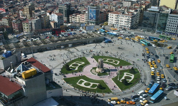 Taksim